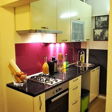 Knez Apartament *